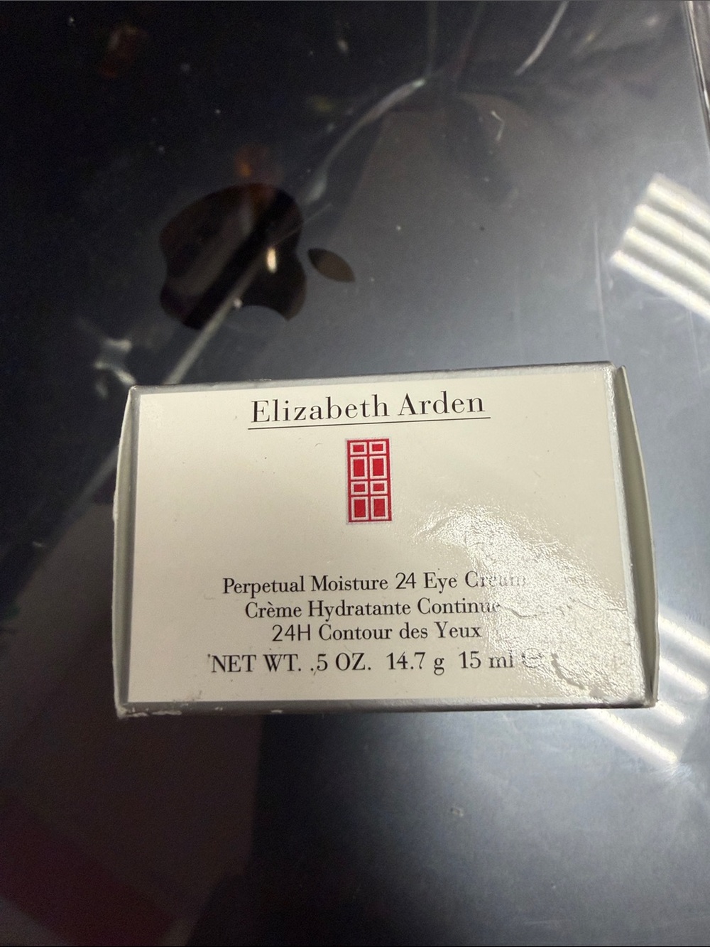 Elizabeth Arden Perpetual Moisture 24 Eye Cream 14.7g (.5 OZ)